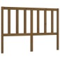 Testiera per Letto Miele 146x4x100 cm in Legno Massello di Pino Testiera per Letto Miele 146x4x100 cm in Legno Massello di Pino