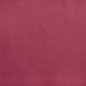 vidaXL Poggiapiedi Rosso Vino 60x50x41 cm in Velluto vidaXL Poggiapiedi Rosso Vino 60x50x41 cm in Velluto