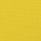 vidaXL Poggiapiedi Giallo Chiaro 70x55x41 cm in Tessuto vidaXL Poggiapiedi Giallo Chiaro 70x55x41 cm in Tessuto