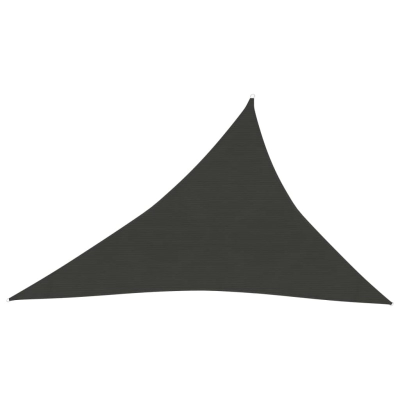 Vela Parasole 160 g/m² Antracite 4x5x6,8 m in HDPE Vela Parasole 160 g/m² Antracite 4x5x6,8 m in HDPE