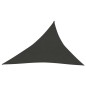 Vela Parasole 160 g/m² Antracite 4x5x6,8 m in HDPE Vela Parasole 160 g/m² Antracite 4x5x6,8 m in HDPE
