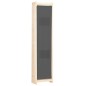 vidaXL Divisorio a 6 Pannelli Grigio 240x170x4 cm in Tessuto vidaXL Divisorio a 6 Pannelli Grigio 240x170x4 cm in Tessuto