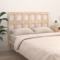 Testiera per Letto 155,5x4x100 cm in Legno Massello di Pino Testiera per Letto 155,5x4x100 cm in Legno Massello di Pino