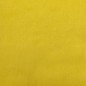 vidaXL Divano Letto Estraibile con Cassetti Giallo 100x200cm Velluto vidaXL Divano Letto Estraibile con Cassetti Giallo 100x200cm Velluto