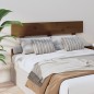 Testiera per Letto Miele 124x3x81 cm in Legno Massello di Pino Testiera per Letto Miele 124x3x81 cm in Legno Massello di Pino