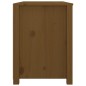 Armadietto Miele 100x40x54 cm in Legno Massello di Pino Armadietto Miele 100x40x54 cm in Legno Massello di Pino