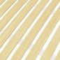 vidaXL Rete a Doghe con 24 Doghe 90x200 cm vidaXL Rete a Doghe con 24 Doghe 90x200 cm