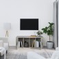 Mobile per TV Grigio Cemento 100x35x40 cm Legno Multistrato Mobile per TV Grigio Cemento 100x35x40 cm Legno Multistrato