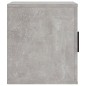 Mobile per TV Grigio Cemento 100x35x40 cm Legno Multistrato Mobile per TV Grigio Cemento 100x35x40 cm Legno Multistrato