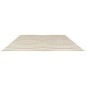 vidaXL Reti a Doghe con 34 Doghe 2 pz 100x200 cm