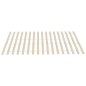 vidaXL Reti a Doghe con 34 Doghe 2 pz 100x200 cm