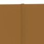 Pannelli Murali 12 pz Marroni 60x30 cm in Velluto 2,16 m² Pannelli Murali 12 pz Marroni 60x30 cm in Velluto 2,16 m²