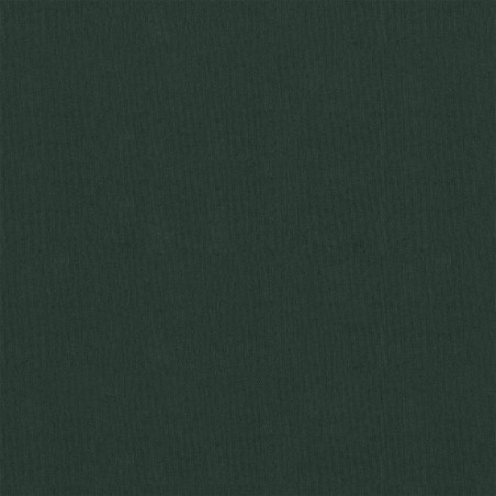 vidaXL Paravento da Balcone Verde Scuro 90x500 cm Tessuto Oxford