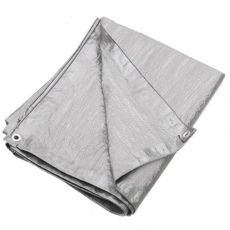 Telone 90 g/m² 4x8 m Grigio HDPE