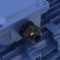 vidaXL Motore Elettrico Trifase in Alluminio 1,5kW/2HP 2 Poli 2840 RPM vidaXL Motore Elettrico Trifase in Alluminio 1,5kW/2HP 2 Poli 2840 RPM