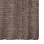 Tappeto in Sisal Naturale 66x350 cm Marrone Tappeto in Sisal Naturale 66x350 cm Marrone