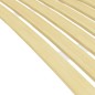vidaXL Rete a Doghe con 24 Doghe 100x200 cm vidaXL Rete a Doghe con 24 Doghe 100x200 cm