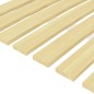 vidaXL Rete a Doghe con 24 Doghe 100x200 cm vidaXL Rete a Doghe con 24 Doghe 100x200 cm