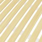 vidaXL Rete a Doghe con 24 Doghe 100x200 cm vidaXL Rete a Doghe con 24 Doghe 100x200 cm