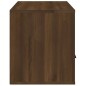 Mobile TV Rovere Marrone 100x35x40 cm in Legno Multistrato Mobile TV Rovere Marrone 100x35x40 cm in Legno Multistrato