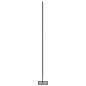 vidaXL Albero di Natale Decorativo in Metallo Nero 90 cm vidaXL Albero di Natale Decorativo in Metallo Nero 90 cm