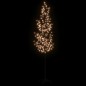 Albero di Ciliegio con 368 LED Bianco Caldo 300 cm Albero di Ciliegio con 368 LED Bianco Caldo 300 cm