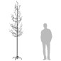 Albero di Ciliegio con 368 LED Bianco Caldo 300 cm Albero di Ciliegio con 368 LED Bianco Caldo 300 cm