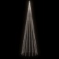 Albero di Natale con Puntale Bianco Freddo 1134 LED 800 cm Albero di Natale con Puntale Bianco Freddo 1134 LED 800 cm