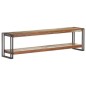 vidaXL Mobile Porta TV 150x30x40 cm in Legno Massello di Recupero vidaXL Mobile Porta TV 150x30x40 cm in Legno Massello di Recupero