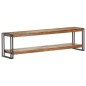 vidaXL Mobile Porta TV 150x30x40 cm in Legno Massello di Recupero vidaXL Mobile Porta TV 150x30x40 cm in Legno Massello di Recupero