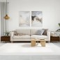 vidaXL Tavolini Salotto 2pz Rovere Marrone 50x46x35 Legno Multistrato