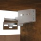 Armadietti TV a Parete 8 pz Rovere Fumo 30,5x30x30 cm Armadietti TV a Parete 8 pz Rovere Fumo 30,5x30x30 cm