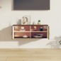 Pensile Miele 80x30x30 cm in Legno Massello di Pino Pensile Miele 80x30x30 cm in Legno Massello di Pino