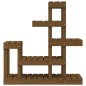 Supporto per Piante Miele 92x25x97 cm Legno Massello di Pino Supporto per Piante Miele 92x25x97 cm Legno Massello di Pino