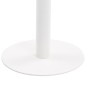vidaXL Tavolo da Bistrot Marrone Chiaro 60x60 cm in MDF vidaXL Tavolo da Bistrot Marrone Chiaro 60x60 cm in MDF