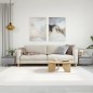 vidaXL Tavolini Salotto 2pz Grigio Sonoma 50x46x35cm Legno Multistrato