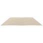 vidaXL Reti a Doghe con 48 Doghe 2 pz 90x200 cm