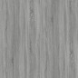 Mobili Porta TV a Parete 2 pz Grigio Sonoma 40x34,5x40 cm Mobili Porta TV a Parete 2 pz Grigio Sonoma 40x34,5x40 cm