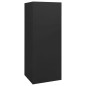 vidaXL Armadietto per Sella Antracite 53x53x140 cm in Acciaio vidaXL Armadietto per Sella Antracite 53x53x140 cm in Acciaio