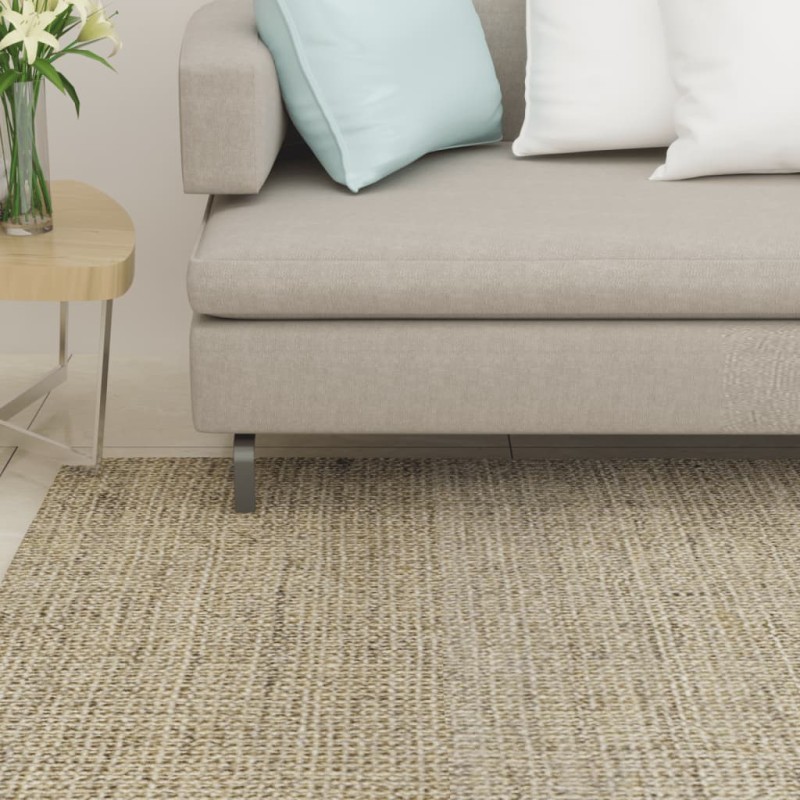 vidaXL Tappeto in Sisal per Tiragraffi Tortora 66x350 cm vidaXL Tappeto in Sisal per Tiragraffi Tortora 66x350 cm