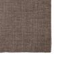 vidaXL Tappeto in Sisal per Tiragraffi Marrone 80x150 cm vidaXL Tappeto in Sisal per Tiragraffi Marrone 80x150 cm
