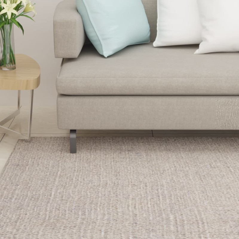 vidaXL Tappeto in Sisal per Tiragraffi Sabbia 66x200 cm vidaXL Tappeto in Sisal per Tiragraffi Sabbia 66x200 cm