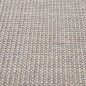 vidaXL Tappeto in Sisal per Tiragraffi Sabbia 66x200 cm vidaXL Tappeto in Sisal per Tiragraffi Sabbia 66x200 cm