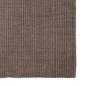 vidaXL Tappeto in Sisal per Tiragraffi Marrone 66x350 cm vidaXL Tappeto in Sisal per Tiragraffi Marrone 66x350 cm