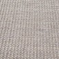 vidaXL Tappeto in Sisal per Tiragraffi Sabbia 66x300 cm vidaXL Tappeto in Sisal per Tiragraffi Sabbia 66x300 cm
