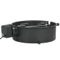 vidaXL Kit per Barbecue allo Spiedo 47 cm Nero vidaXL Kit per Barbecue allo Spiedo 47 cm Nero