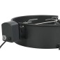 vidaXL Kit per Barbecue allo Spiedo 47 cm Nero vidaXL Kit per Barbecue allo Spiedo 47 cm Nero