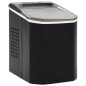 vidaXL Macchina per il Ghiaccio Nera 1,4 L 15 kg / 24 h vidaXL Macchina per il Ghiaccio Nera 1,4 L 15 kg / 24 h