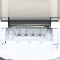 vidaXL Macchina per il Ghiaccio Nera 1,4 L 15 kg / 24 h vidaXL Macchina per il Ghiaccio Nera 1,4 L 15 kg / 24 h
