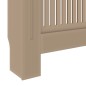 vidaXL Copertura per Radiatore in MDF 205 cm vidaXL Copertura per Radiatore in MDF 205 cm
